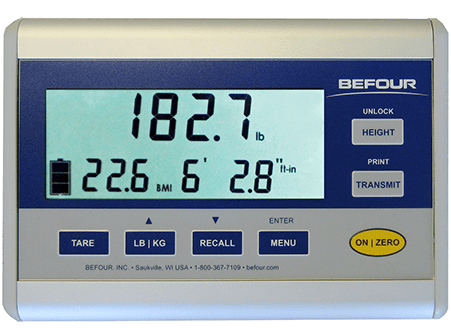 CX7 Display Console